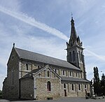 Saint-Jean-sur-Couesnon (35) Église 01